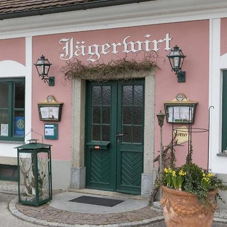 Hotel Gasthof Jaegerwirt Au an der Donau Zewnętrze zdjęcie